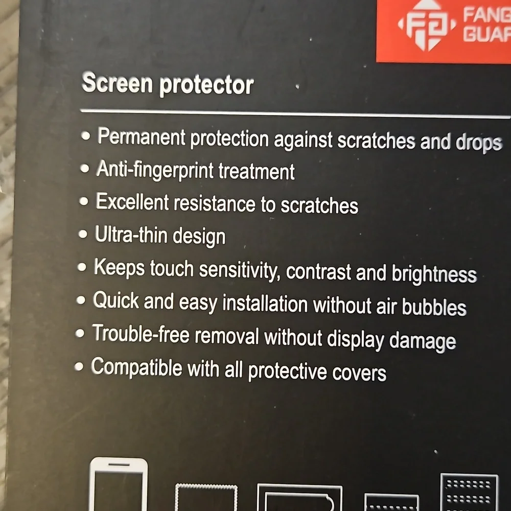 Screen Protector Film For Samsung S23 ( NOT S23+ NOT S23 Ultra )
